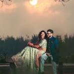 Outdoor Couple Photoshoot by Arun Studio Mysore